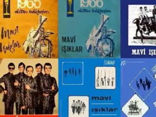 Mavi Işıklar - Sevgilim