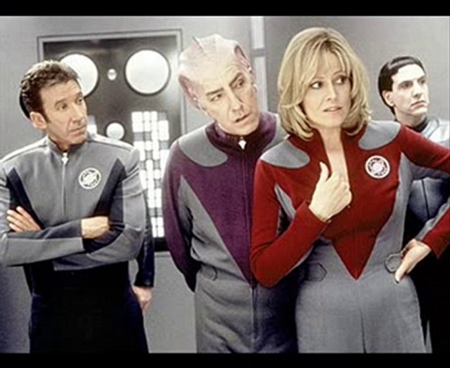 Galaxy Quest (1999) Part 1 OF 17