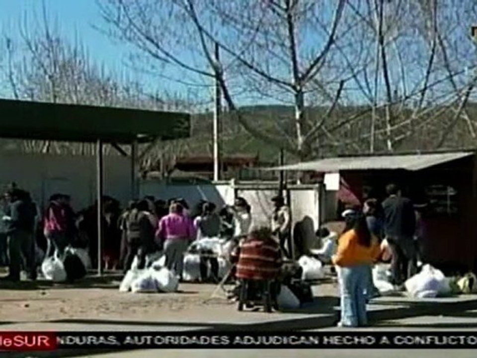 Mapuches consideran insuficiente reforma a ley de justicia m