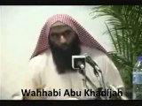 Wahhabi Abu Khadijah - 