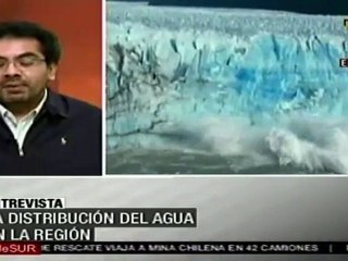 Rosas: existen muchos peligros económicos con la privatizac