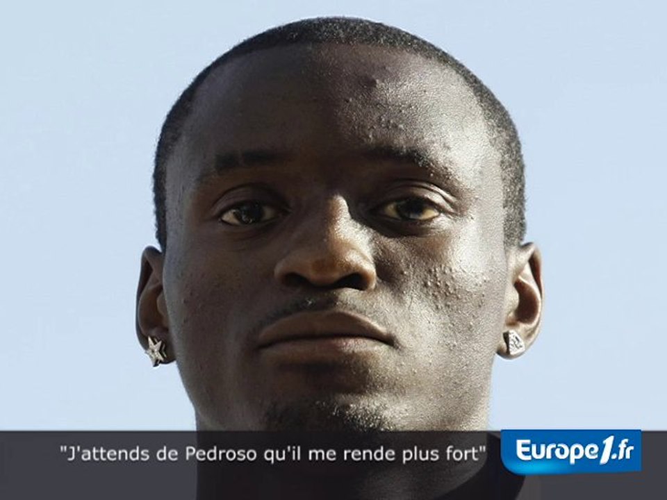 Tamgho évoque sa collaboration avec Pedroso