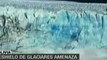 Deshielo de glaciares amenaza suministro de agua potable en