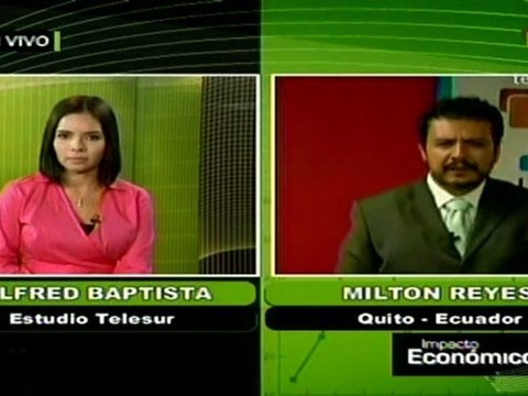 Ecuador impulsa relaciones económicas con Japón