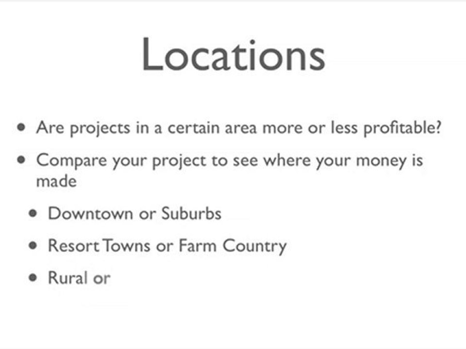 Architecture Project Management Software Comparison & Check