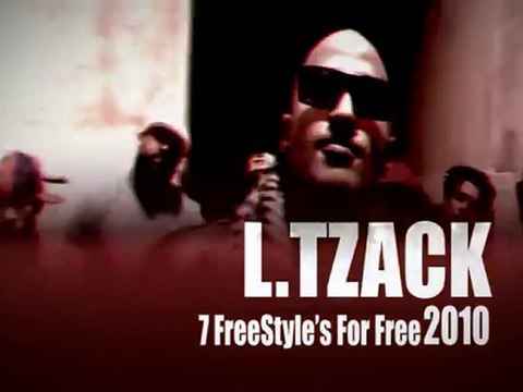 L.TZACK - Telecharge tout les FREESTYLE PROMO 2009/2010