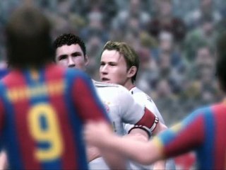 Games | Pro Evolution Soccer 2011 Démo