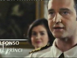 "Alfonso, el príncipe maldito" / Miércoles 22h