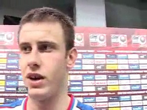 SP u Turskoj: Novica Veličković posle pobede nad Španijom