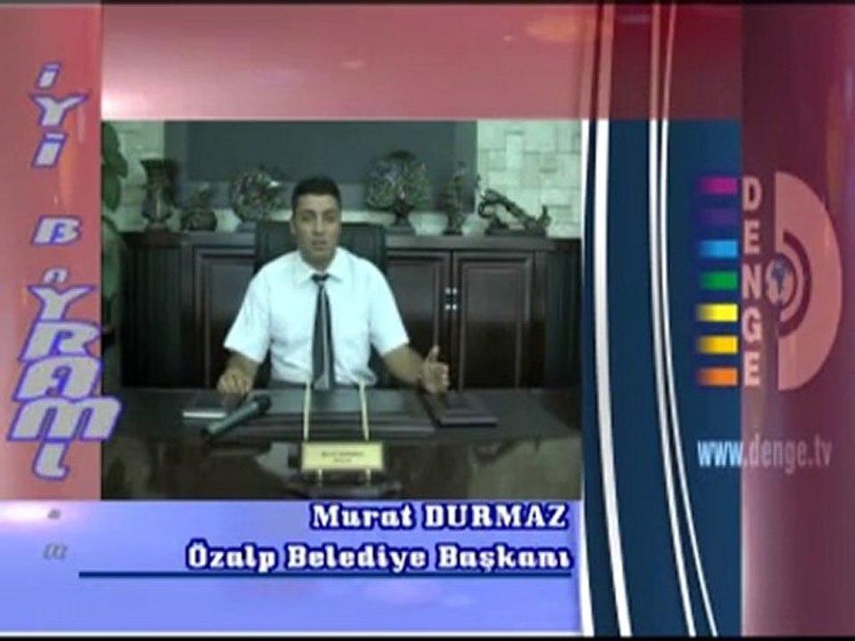 Ramazan Bayramı Mesajı 2010