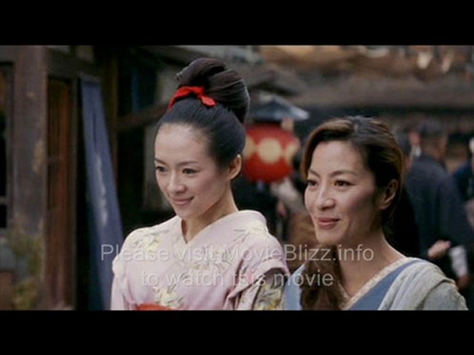 Memoirs of a Geisha (2005) Part 1 OF 13