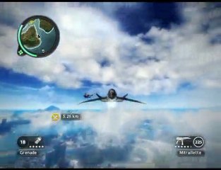 Just Cause 2 bug # 6