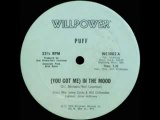 70's disco music - Puff - You got me In the mood 1979