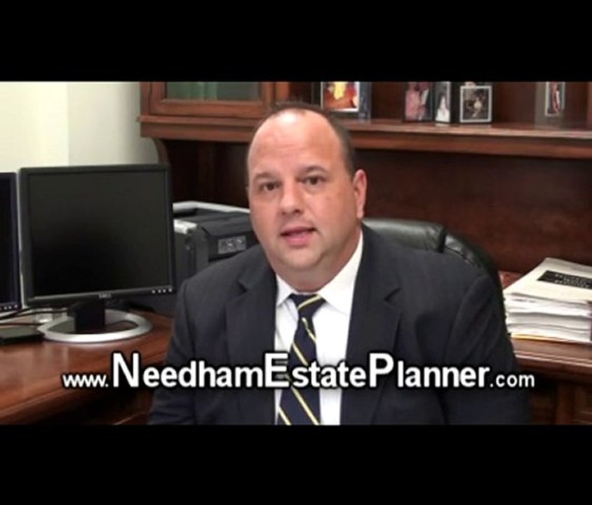 Needham Medicaid Attorney - What if a loved one is about to