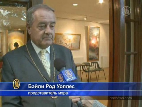 Сила духа в условиях репрессий перешла на полотна