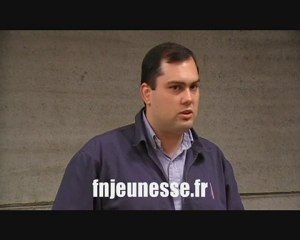 UDT FNJ 2010 - Louis-Armand de Béjarry