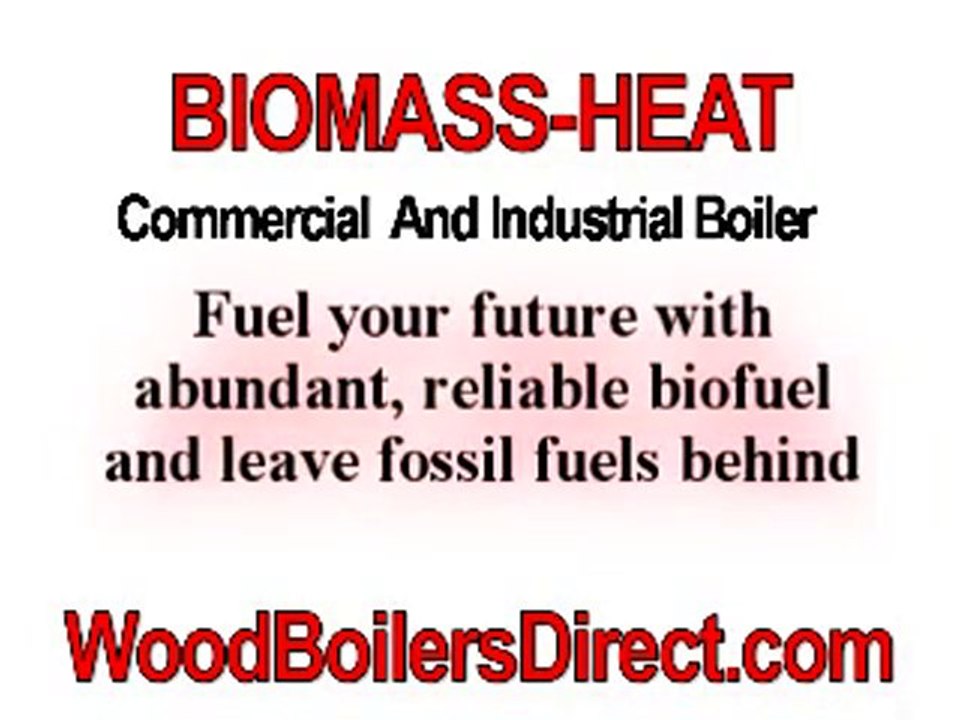 Commercial / Industrial Boilers heating and cooling solutio