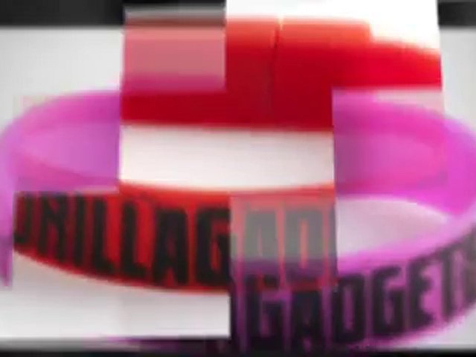 USB WristBands