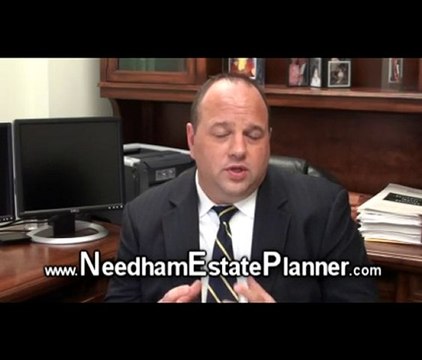 Needham Estate Planning Attorney - I don't have a large est