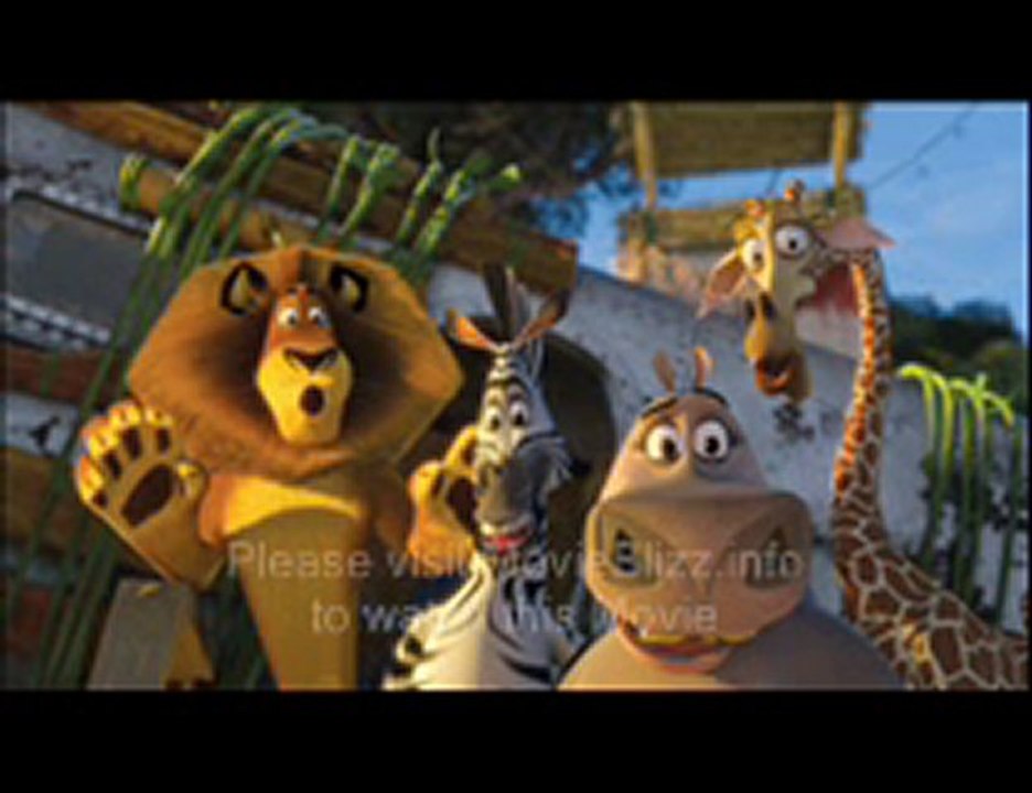 Madagascar Escape 2 Africa (2008) Part 1 OF 13