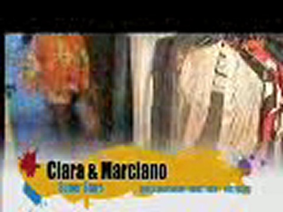 emission top culture  clara et marciano kinshasa 2010 rdc
