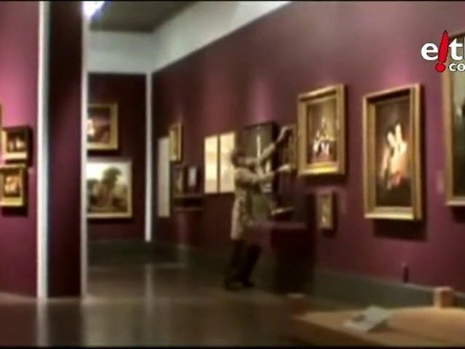 Banksy y otros Artistas urbanos. La película.  Exit trough t