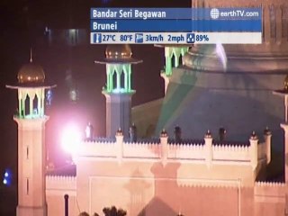 Berlin - Germany, New York - USA, Brussels - Belgium, Muscat - Oman, Bandar Seri Begawan - Brunei, Antibes - Juan-les-Pins - France, Melbourne - Australia