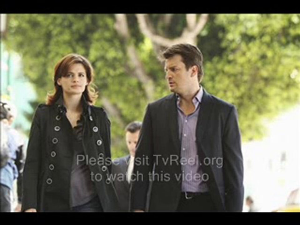 Castle Season 1 Episode 07 Home Is Where the Heart Stops