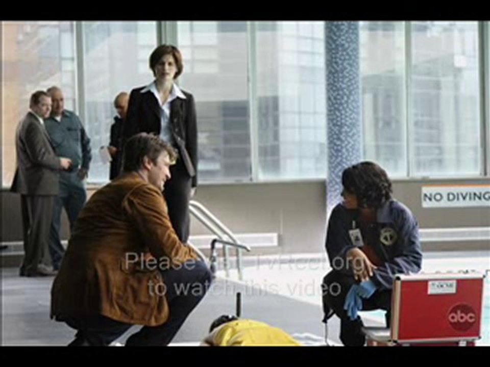 Castle Season 2 Episode 04 Fool Me Once