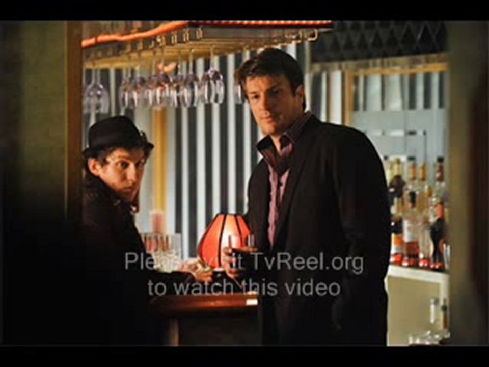 Castle Season 2 Episode 02 The Double Down