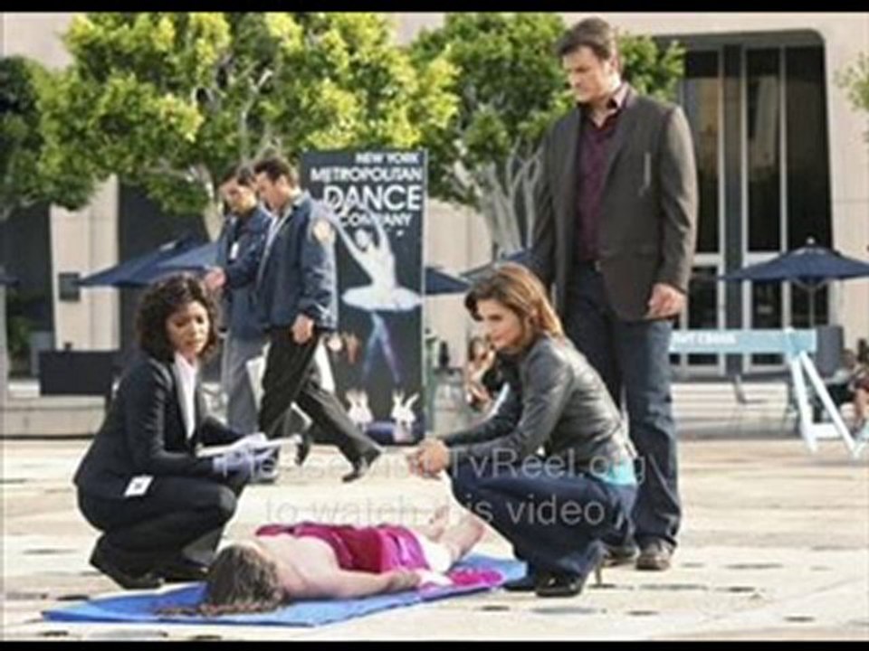 Castle Season 1 Episode 10 A Death in the Family