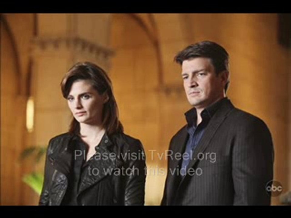 Castle Season 1 Episode 04 Hell Hath No Fury