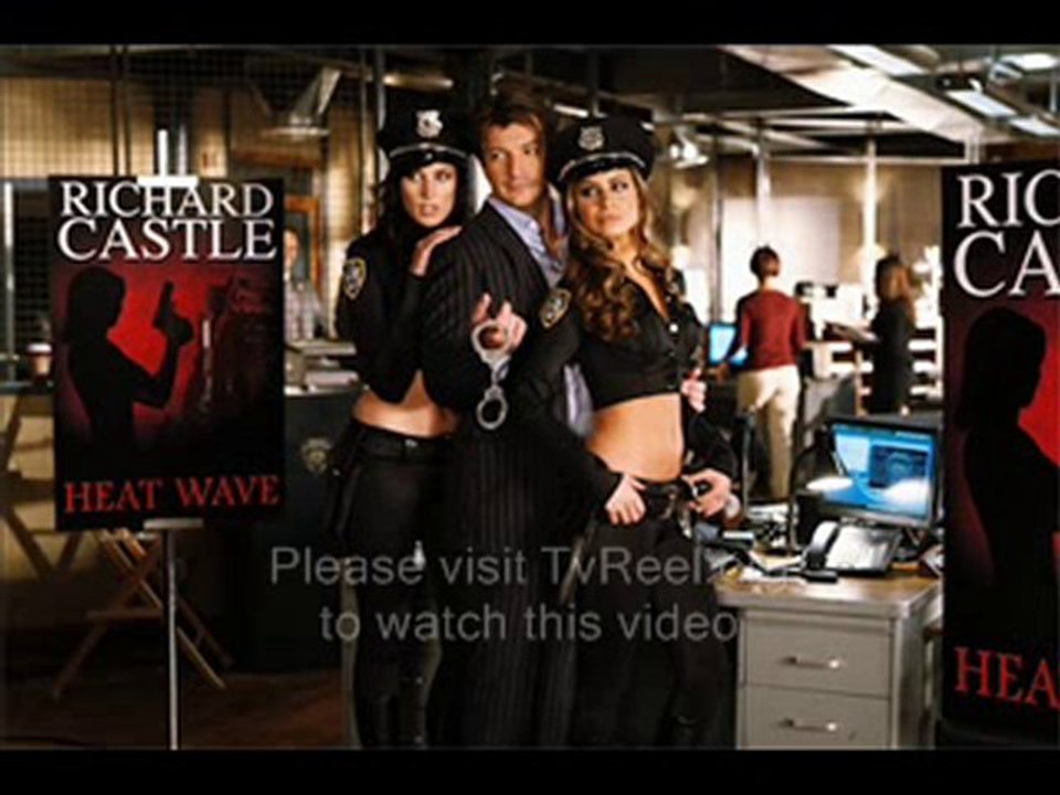 Castle Season 1 Episode 03 Hedge Fund Homeboys