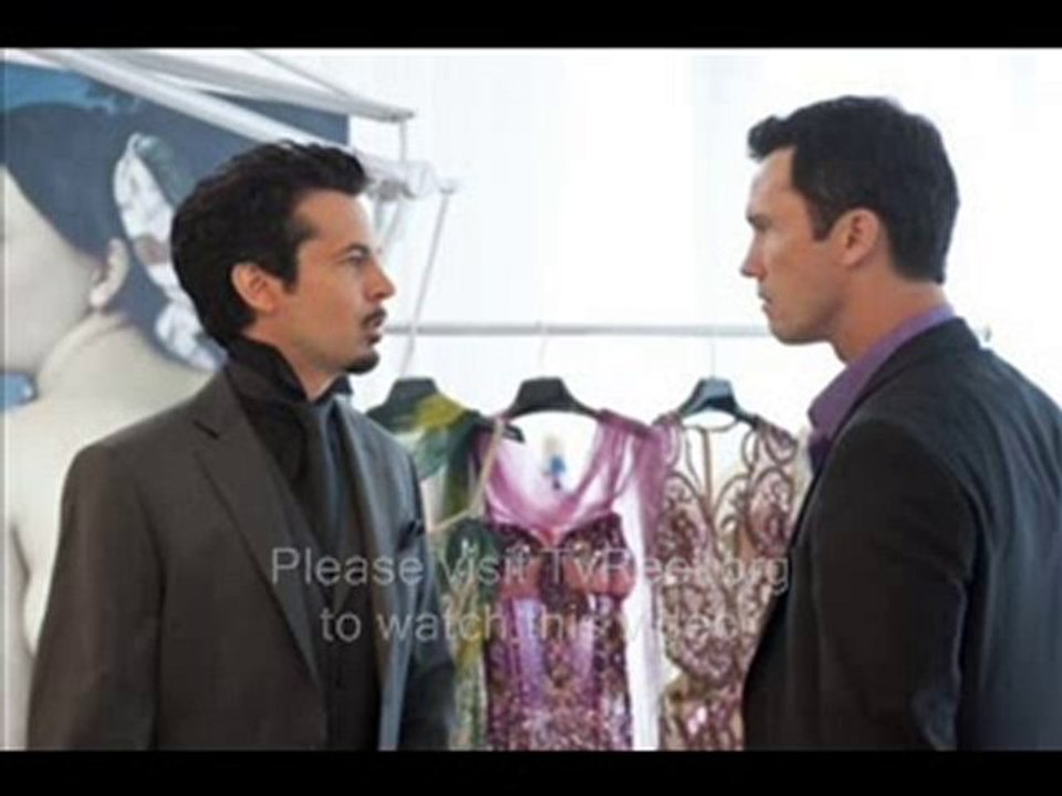 Burn Notice Season 2 Episode 04 Comrades