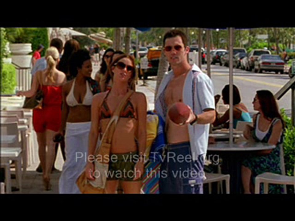 Burn Notice Season 3 Episode 03 End Run