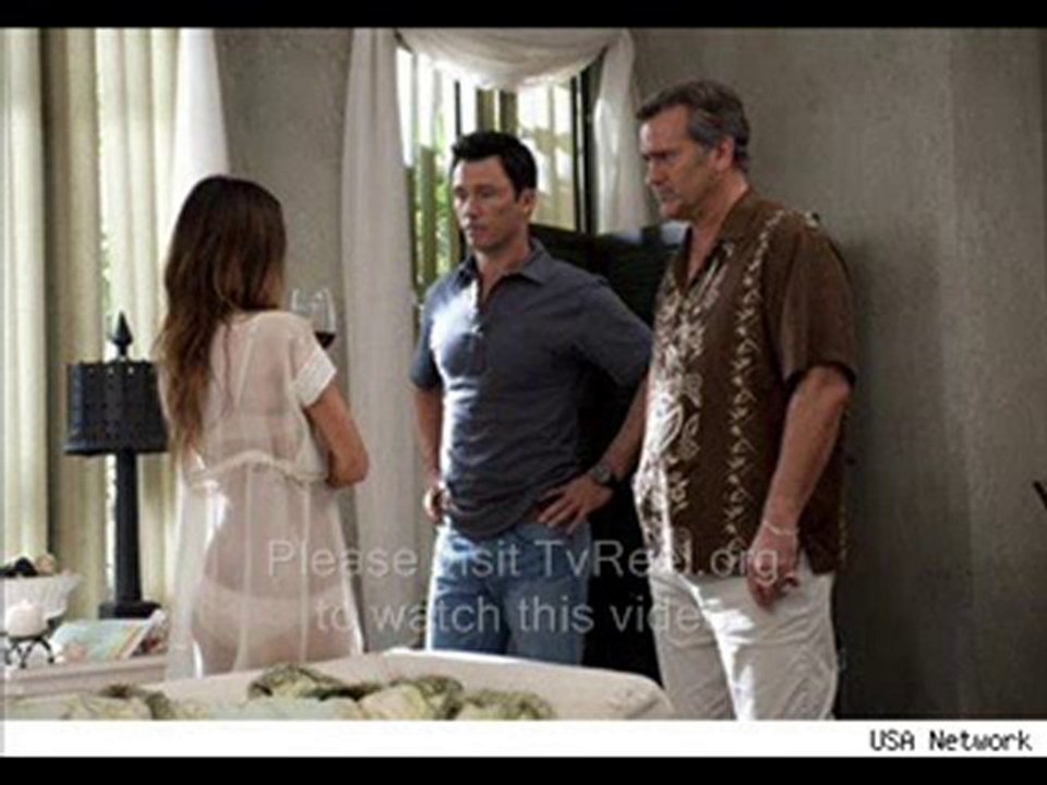 Burn Notice Season 2 Episode 09 Good Soldier