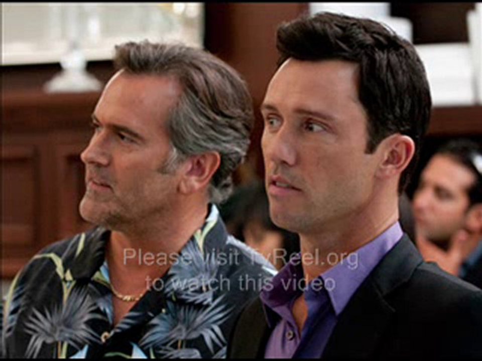 Burn Notice Season 2 Episode 06 Bad Blood