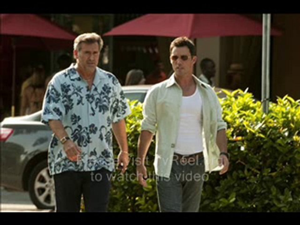 Burn Notice Season 2 Episode 05 Scatter Point