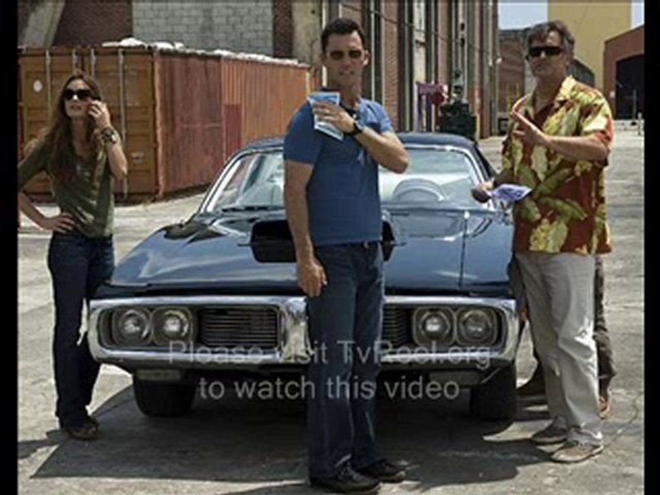 Burn Notice Season 2 Episode 02 Turn and Burn