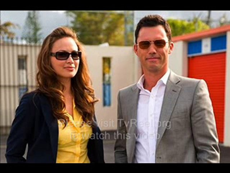 Burn Notice Season 2 Episode 01 Breaking and Entering