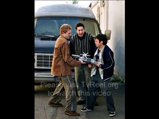 Buffy The Vampire Slayer Season 5 Episode 11 Triangle