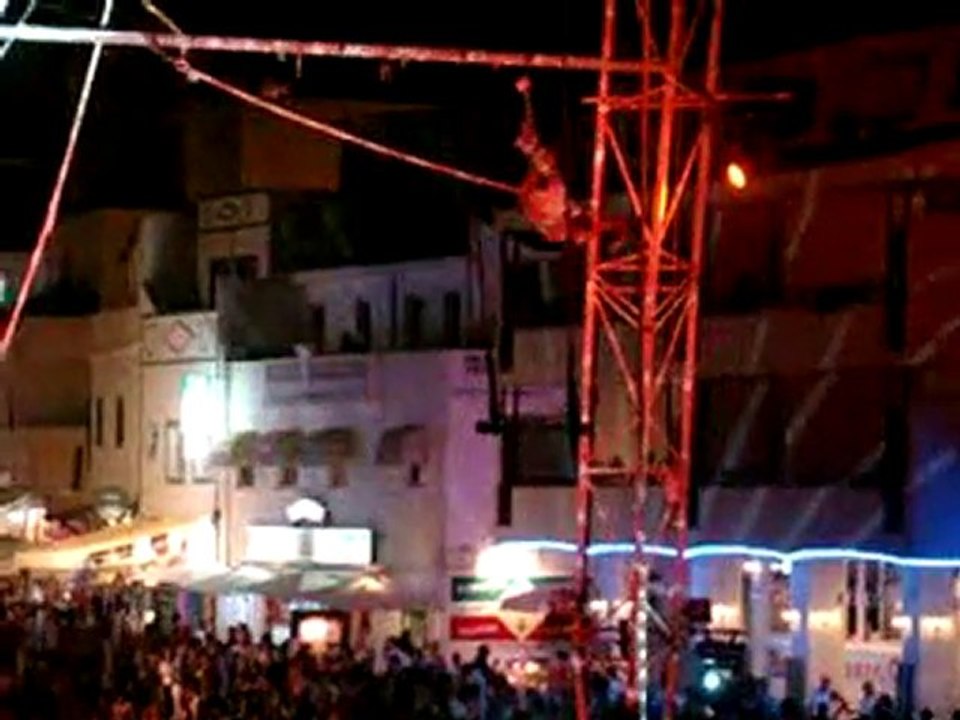 Circo da Madrugada (parteIII) - Chiquinho quer voar