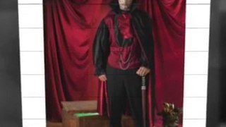 Count dracula costume - Dracula costume