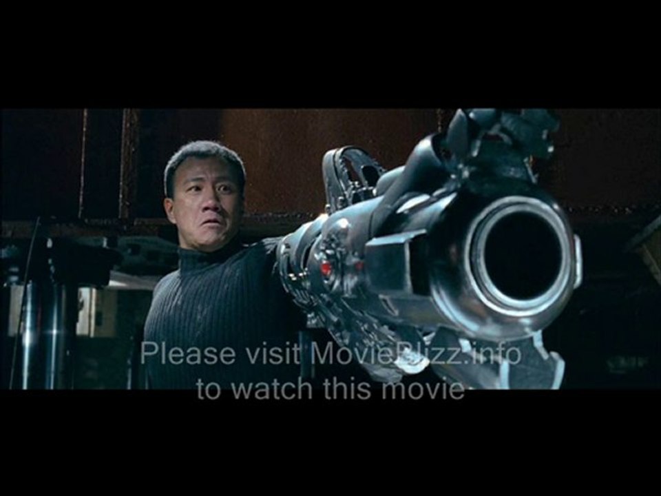 KungFu Cyborg Metallic Attraction (2009) Part 1 OF 13