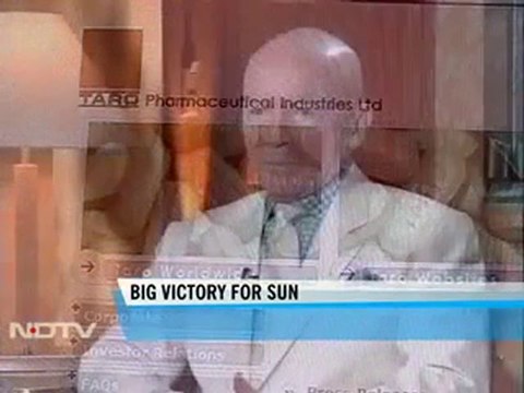 Israel SC dismisses Taro appeal against Sun Pharma