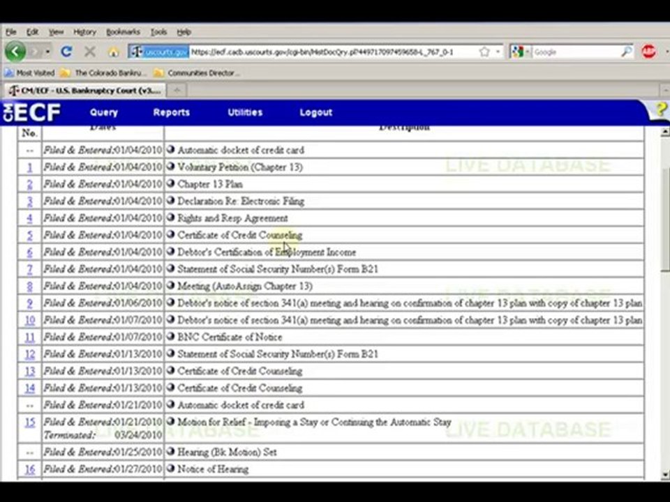 Chapter 13 Video Training Lesson