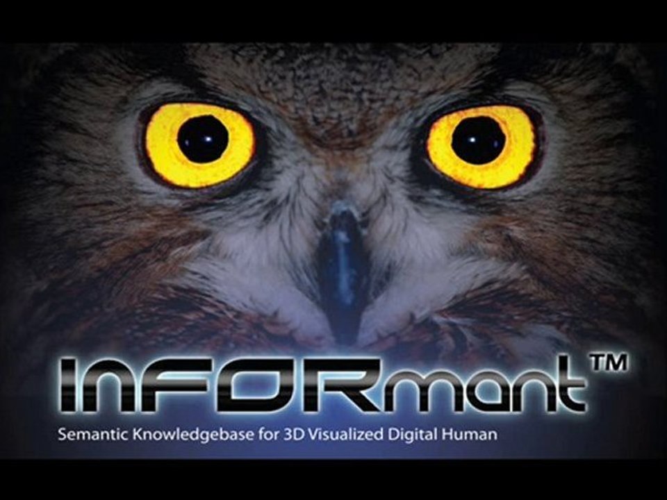INFORmant - Digital Human