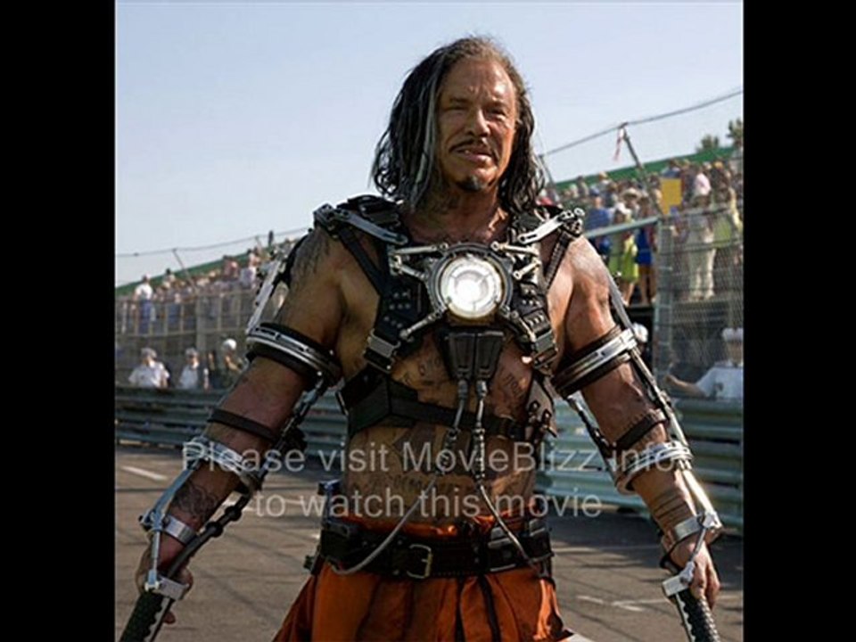 Iron Man 2 (2010) Part 1 OF 13