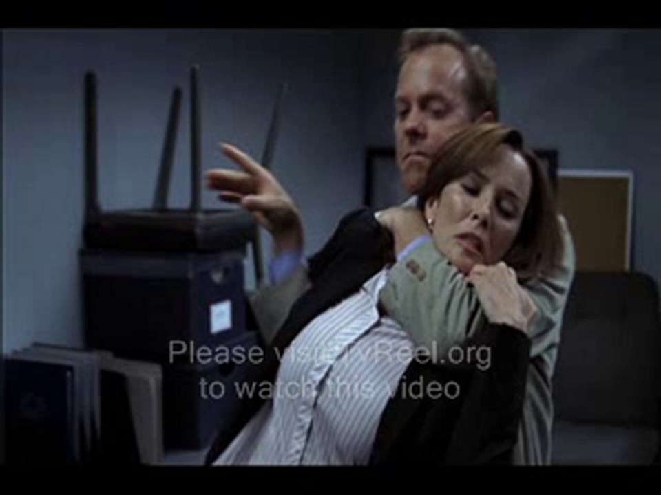 24 Season 1 Episode 7 600 A.M.-700 A.M.