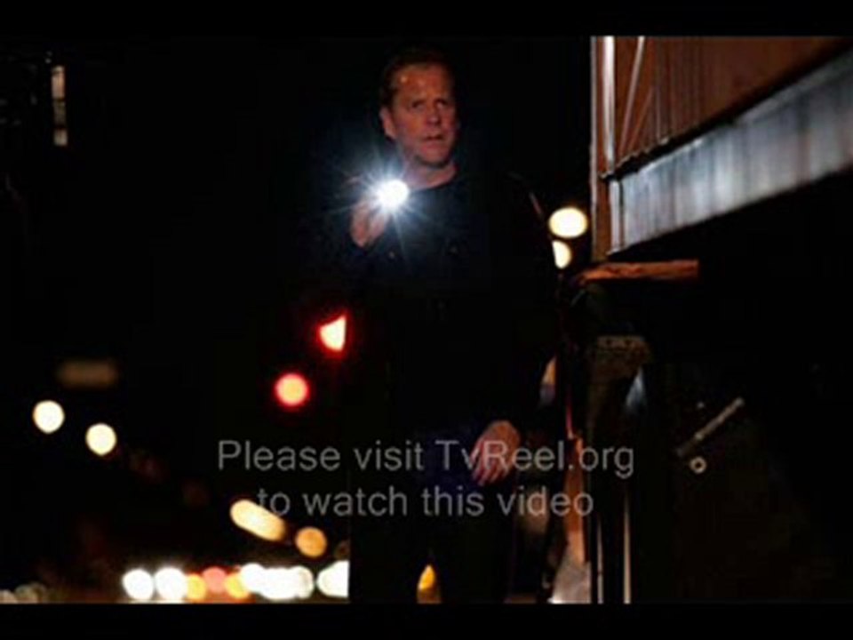 24 Season 1 Episode 18 500 P.M.-600 P.M.